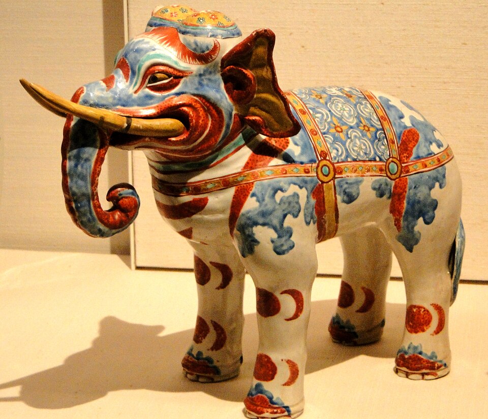 檔案:Kakiemon elelphant.jpg
