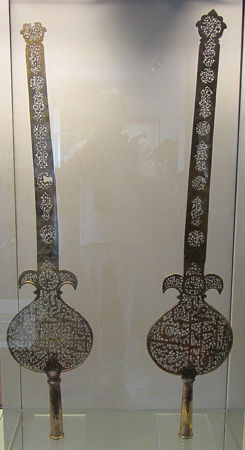 Shi'a religious parade standard.jpg