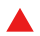 Red triangle with thick white border.svg