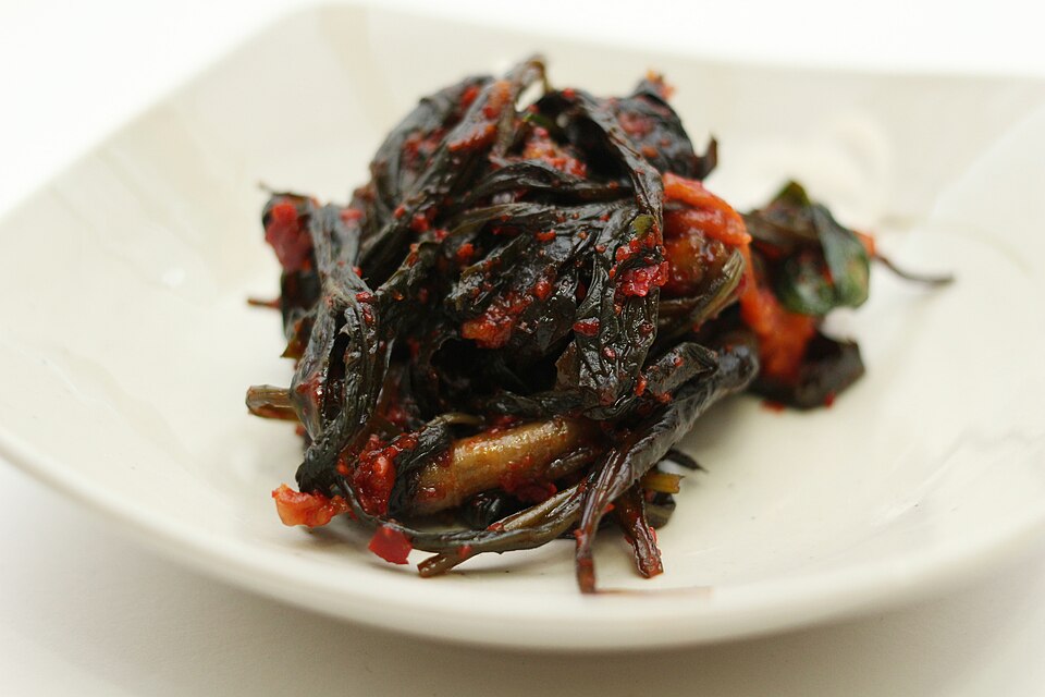 檔案:Godeulppaegi-kimchi.jpg