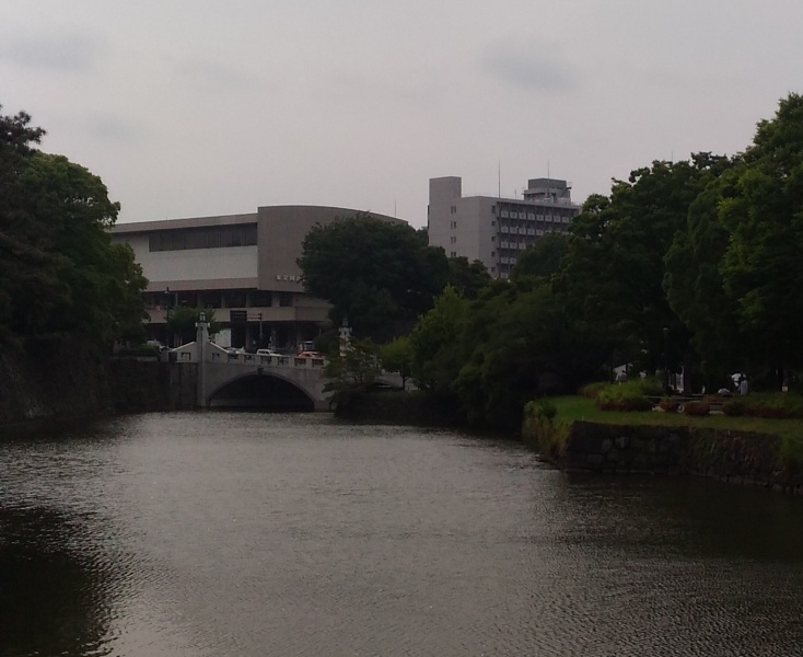 檔案:東京國立近代美術館本館一瞥.jpg